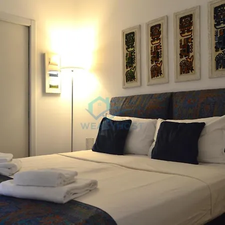 Apartamento Charming Near Vatican Roma